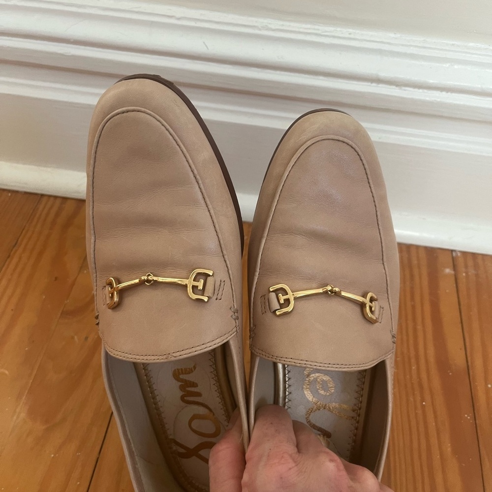 Sam edelman loafers
